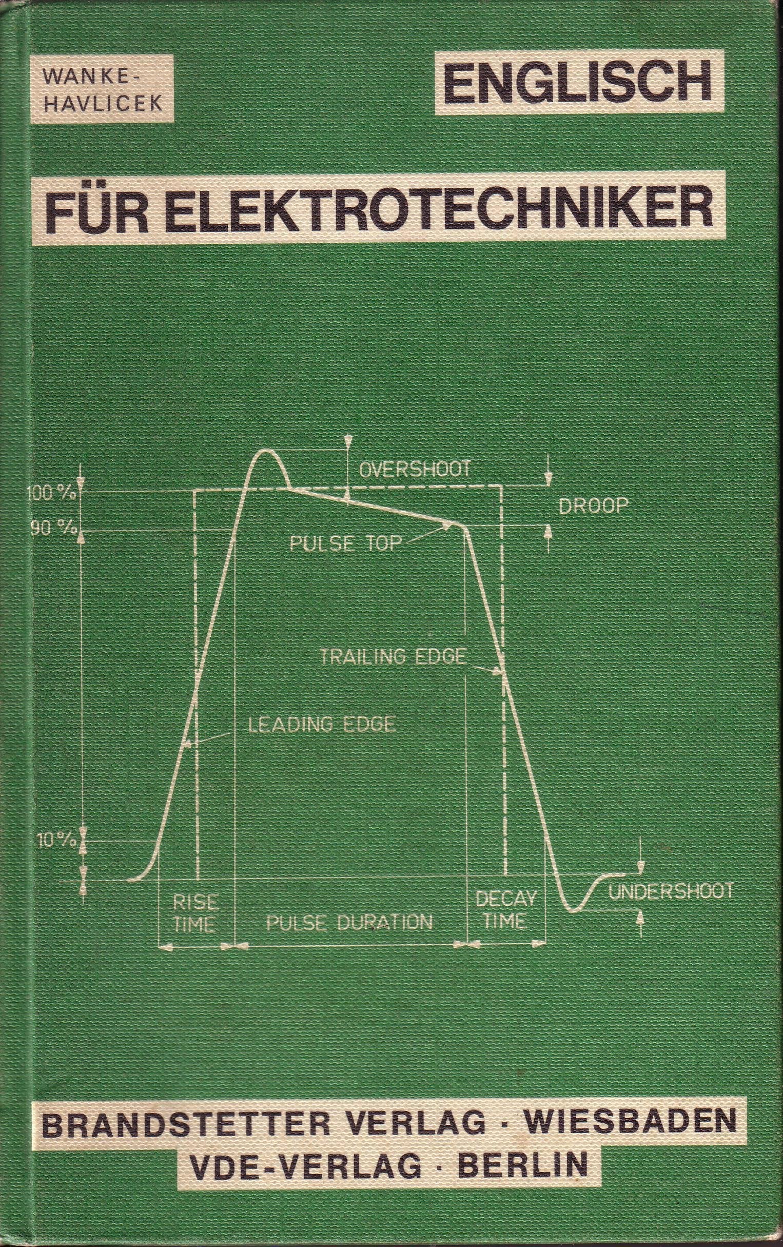 Englisch für Elektrotechniker - English for Electrical Engineers Books