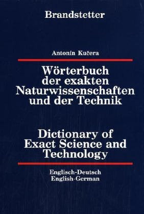 Compact Wörterbuch II der exakten Naturwissenschaften und der Technik. Deutsch - Englisch Foreign Languages ​​& Dictionaries