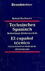Technisches Spanisch /El Espanol Técnico: Basiswissen Elektrotechnik /Conocimientos básicos de Electrotecnia Foreign Languages ​​& Dictionaries