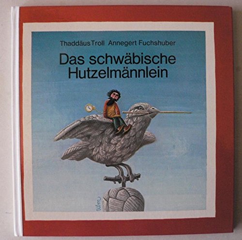 Das schwäbische Hutzelmännlein Books