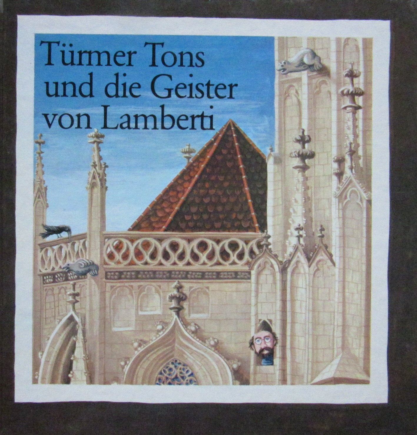 Türmer Tons und die Geister von Lamberti Books