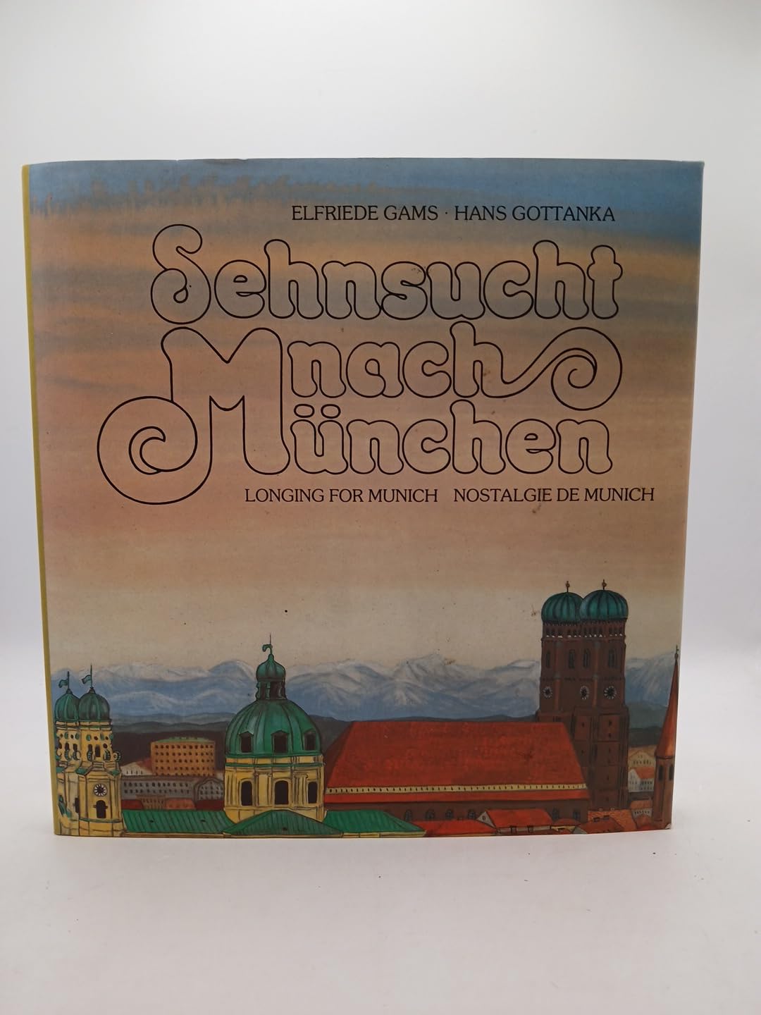 Sehnsucht nach München Books
