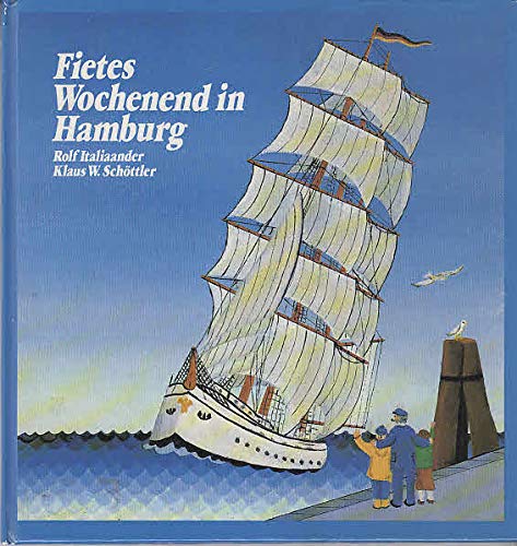 Fietes Wochenend in Hamburg Books