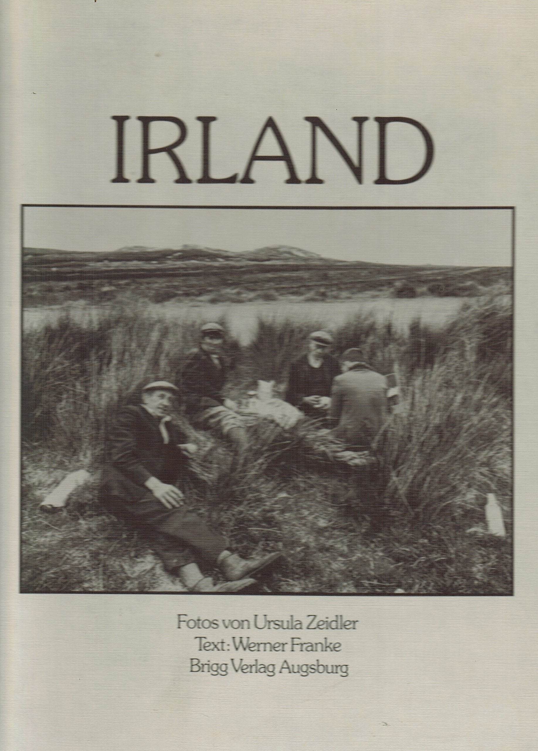 Irland Contemporary literature Books