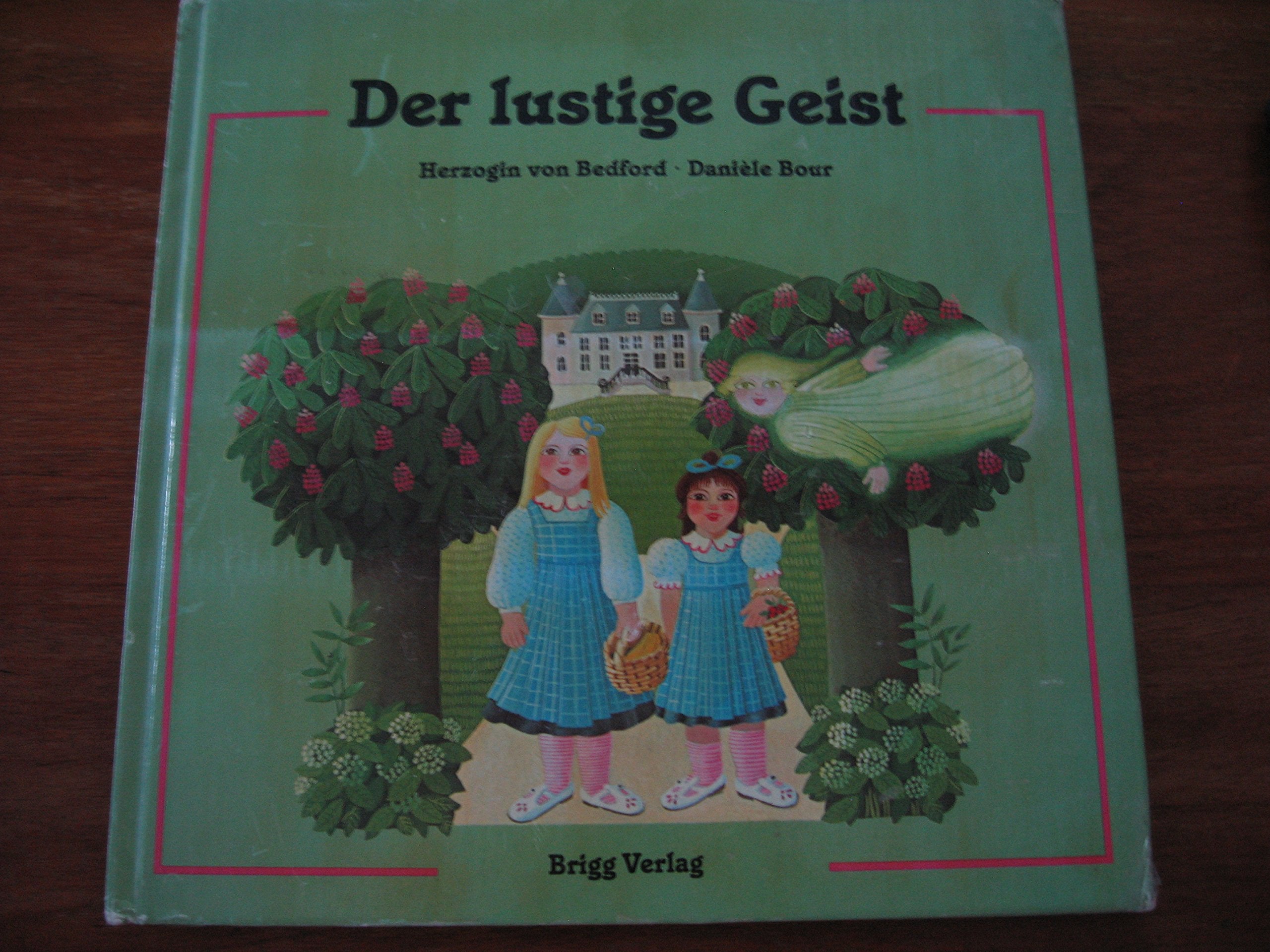Der lustige Geist Contemporary literature