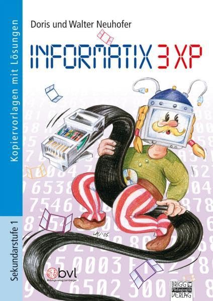 Informatix 3 XP Education & Training