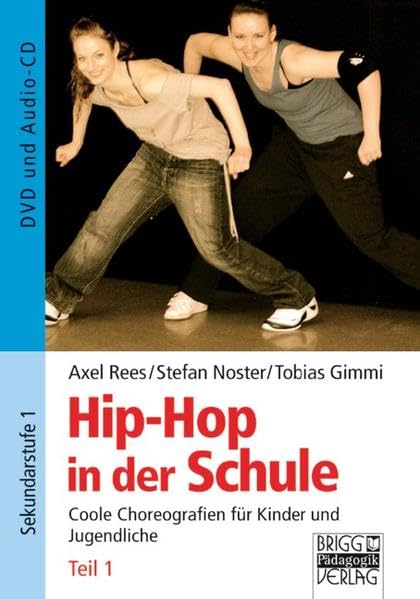 Hip-Hop in der Schule / Teil 1: DVD und Audio-CD Films