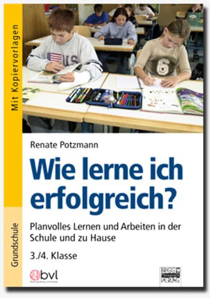 Wie lerne ich erfolgreich? Non-fiction books for kids
