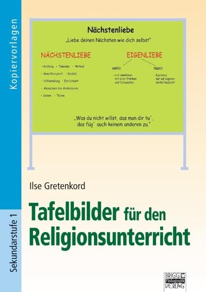 Tafelbilder für den Religionsunterricht Philosophy