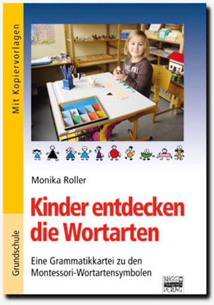 Kinder entdecken die Wortarten Study Guides