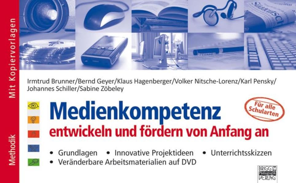 Medienkompetenz entwickeln und fördern von Anfang an, m. DVD-ROM Politics & History