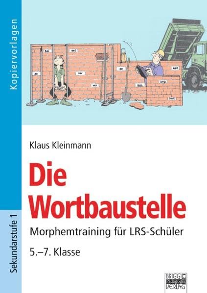 Die Wortbaustelle Study Guides Books