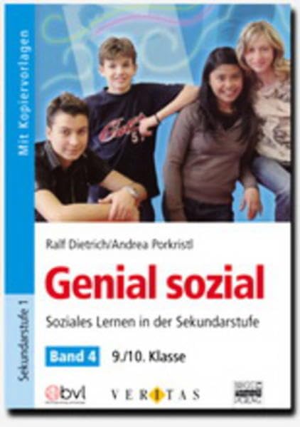 Genial sozial, Band 4 Non-fiction