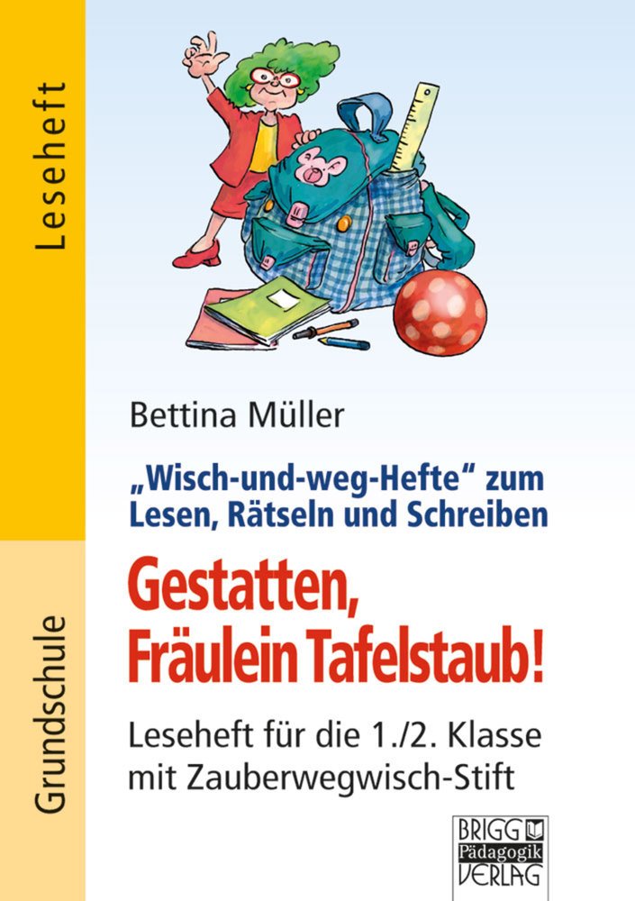 Gestatten, Fräulein Tafelstaub Learning & Reference