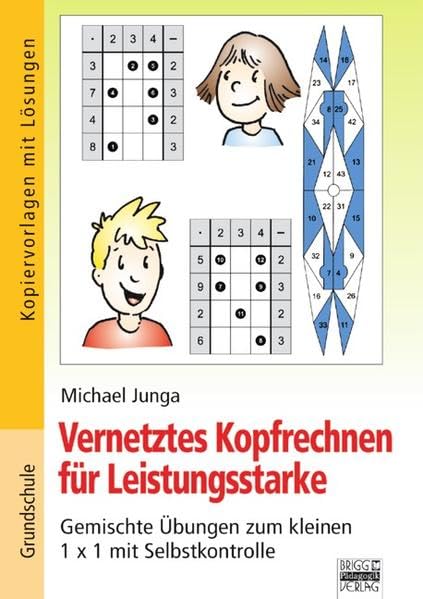 Vernetztes Kopfrechnen für Leistungsstarke book