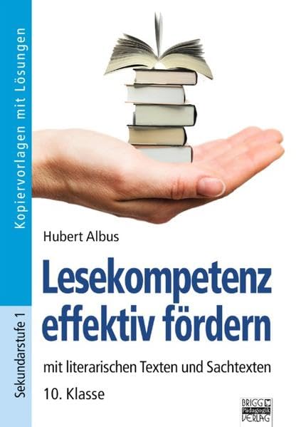 Lesekompetenz effektiv fördern / 10. Klasse - Kopiervorlagen mit Lösungen Non-fiction