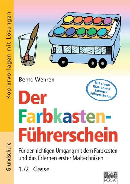 Product Image: Der Farbkasten-Führerschein