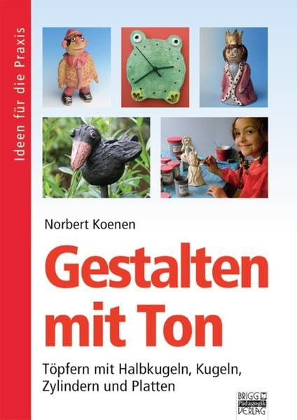 Gestalten mit Ton Non-fiction