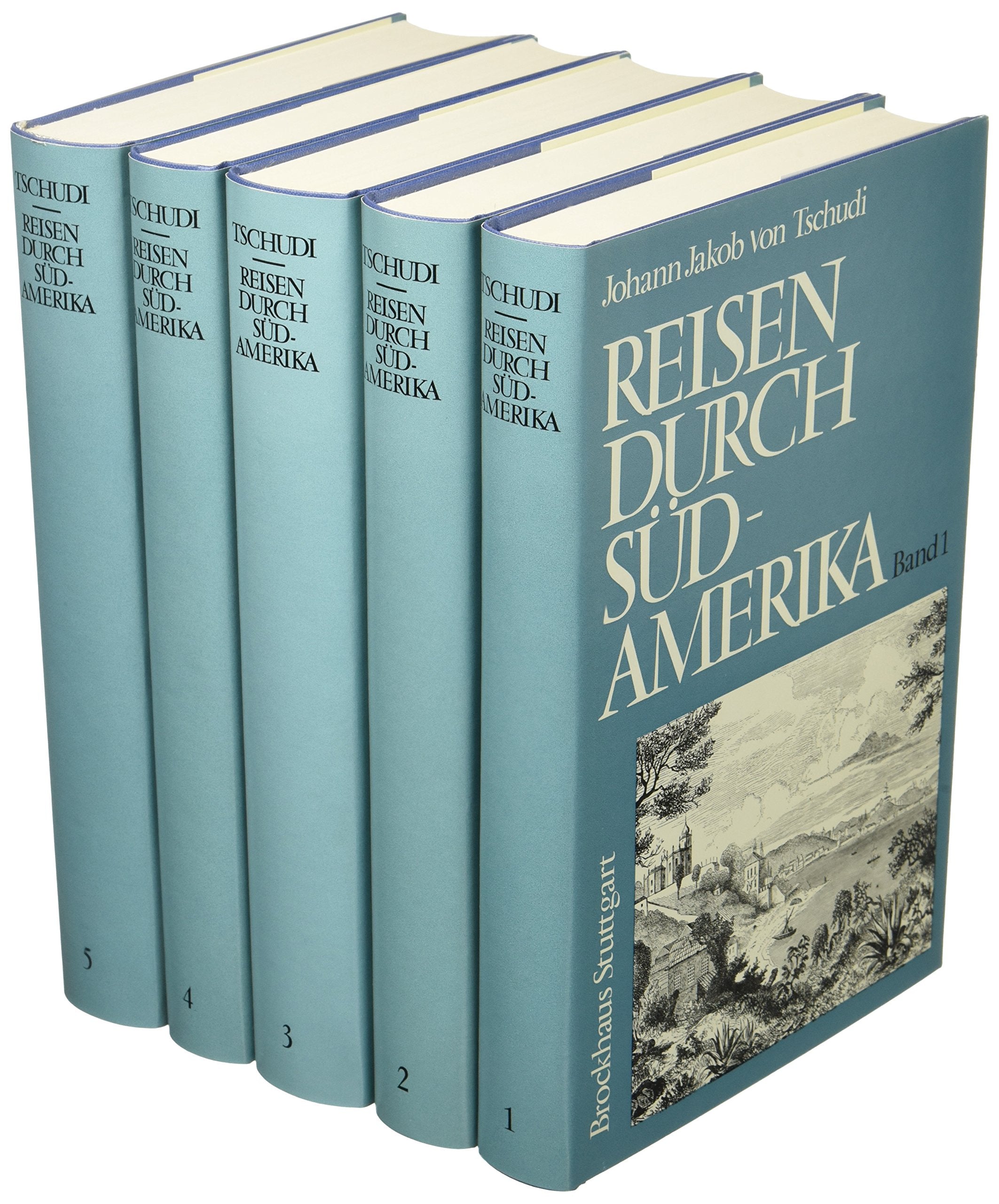 Reisen durch Südamerika Politics & History