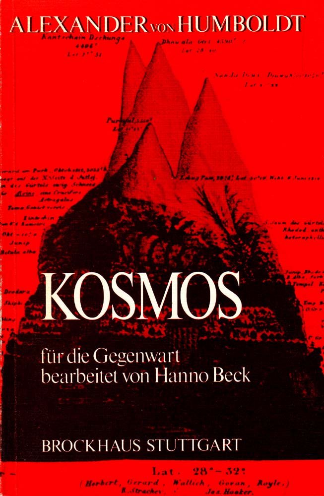 Kosmos bearbeitet für die Gegenwart Social Sciences