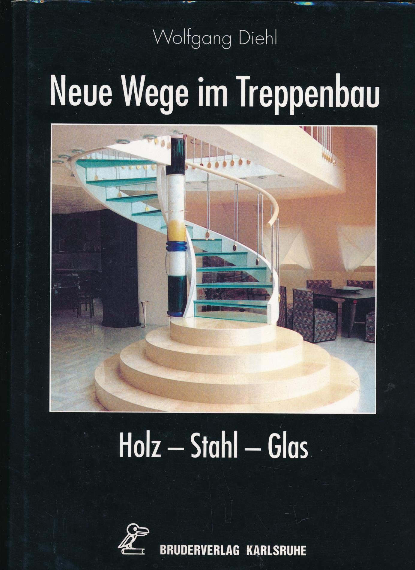 Neue Wege im Treppenbau book