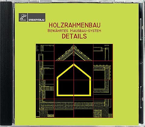 Holzrahmenbau Details: Bewährtes Hausbau-System Other software