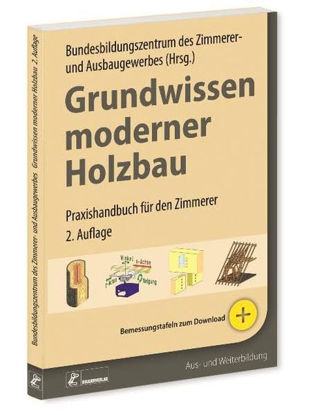 Grundwissen moderner Holzbau Business, Finance & Career