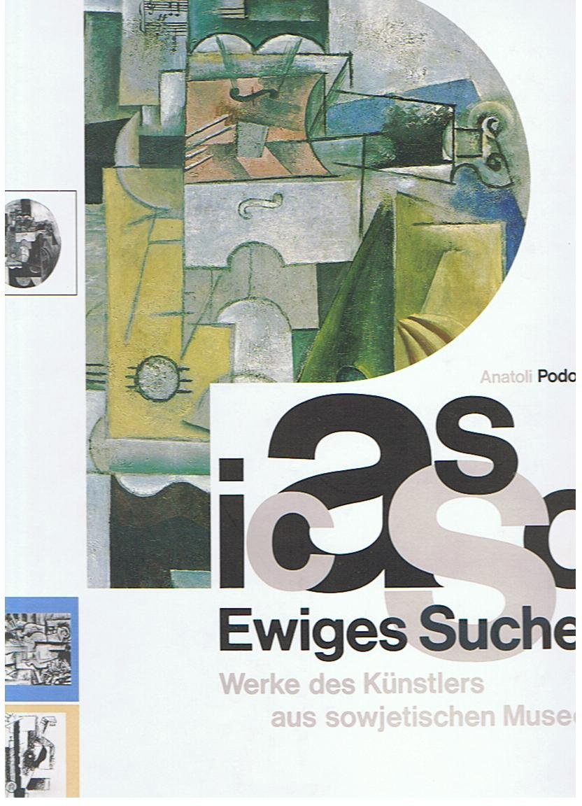 Picasso. Ewiges Suchen. Werke des Künstlers aus sowjetischen Museen. Film, Art & Culture