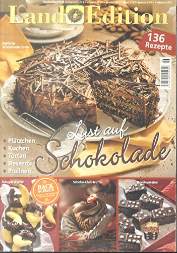 Land Edition Nr. 6/14 - Lust auf Schokolade Books