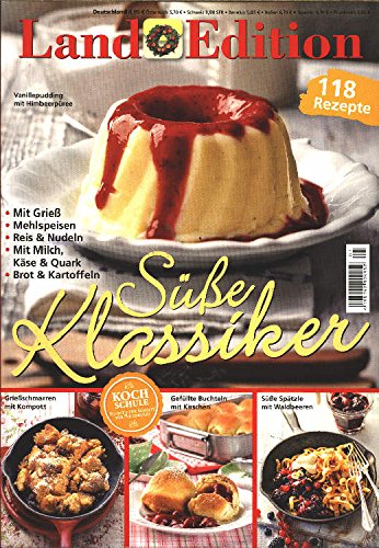 Land Edition Nr. 1/16 - Süße Klassiker book
