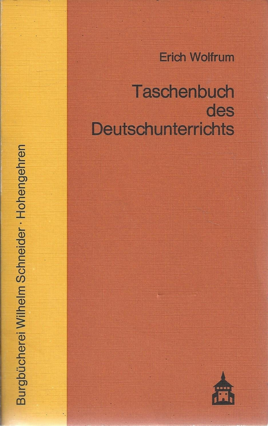 Taschenbuch des Deutschunterrichts. Grundfragen und Praxis der Sprach- und Literaturpädagogik Books