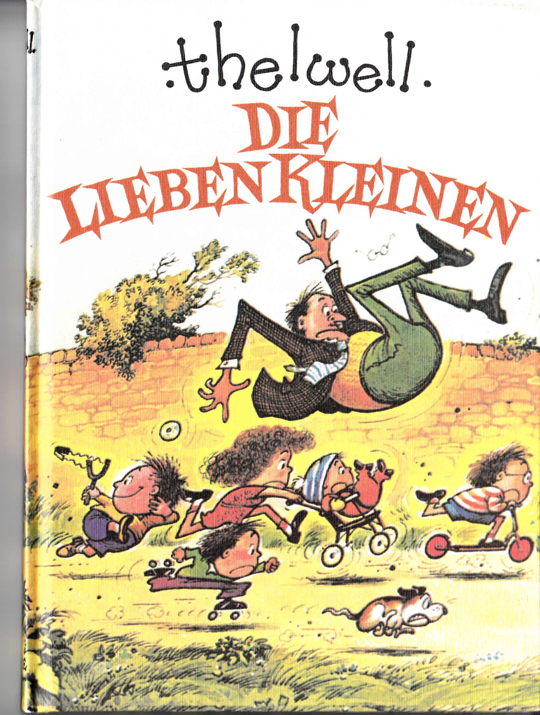 Die lieben Kleinen Cartoons