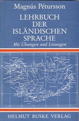 Lehrbuch der isländischen Sprache. Mit Übungen und Lösungen. Books