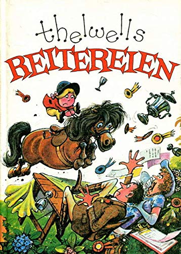 Thelwells Reitereien Film, Art & Culture