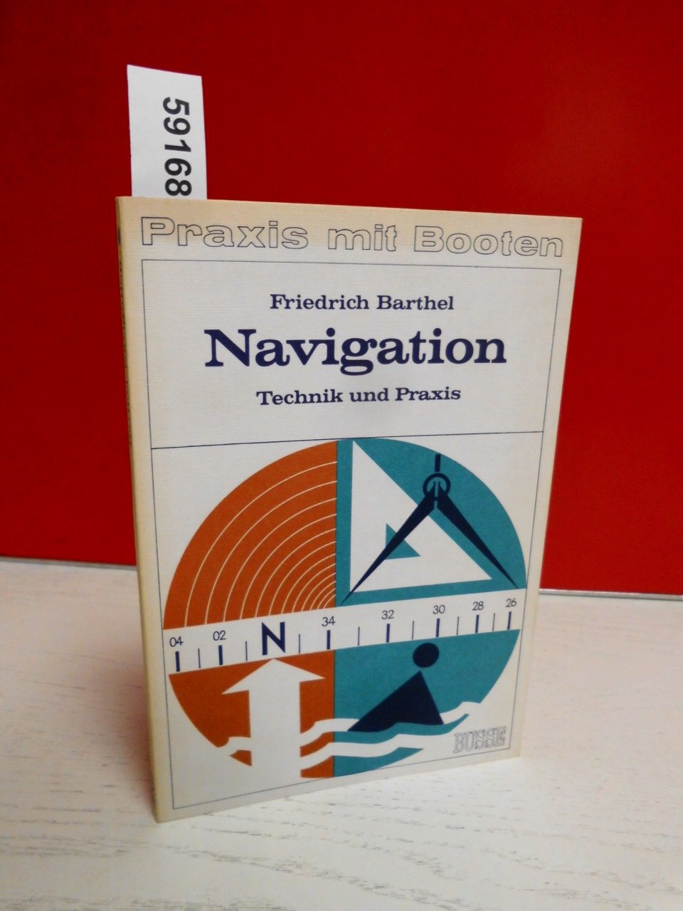 Navigation. Technik und Praxis Books