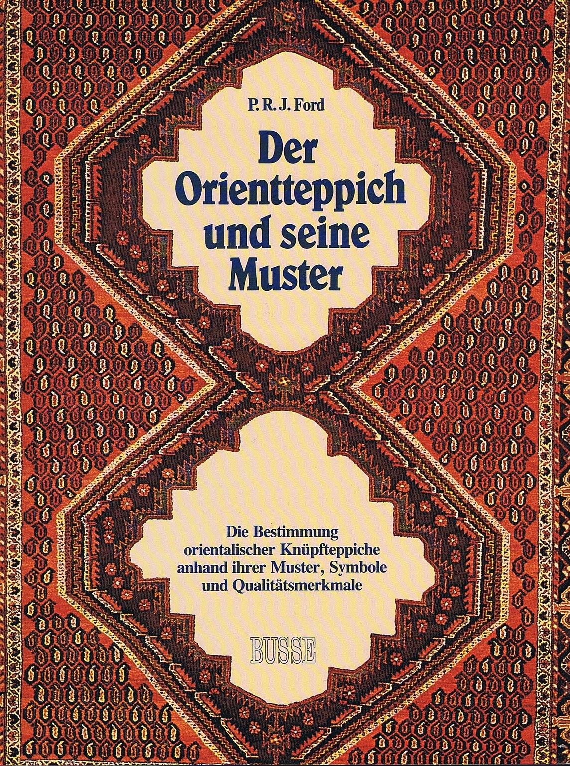 Der Orientteppich und seine Muster Second-hand books on film, art and culture