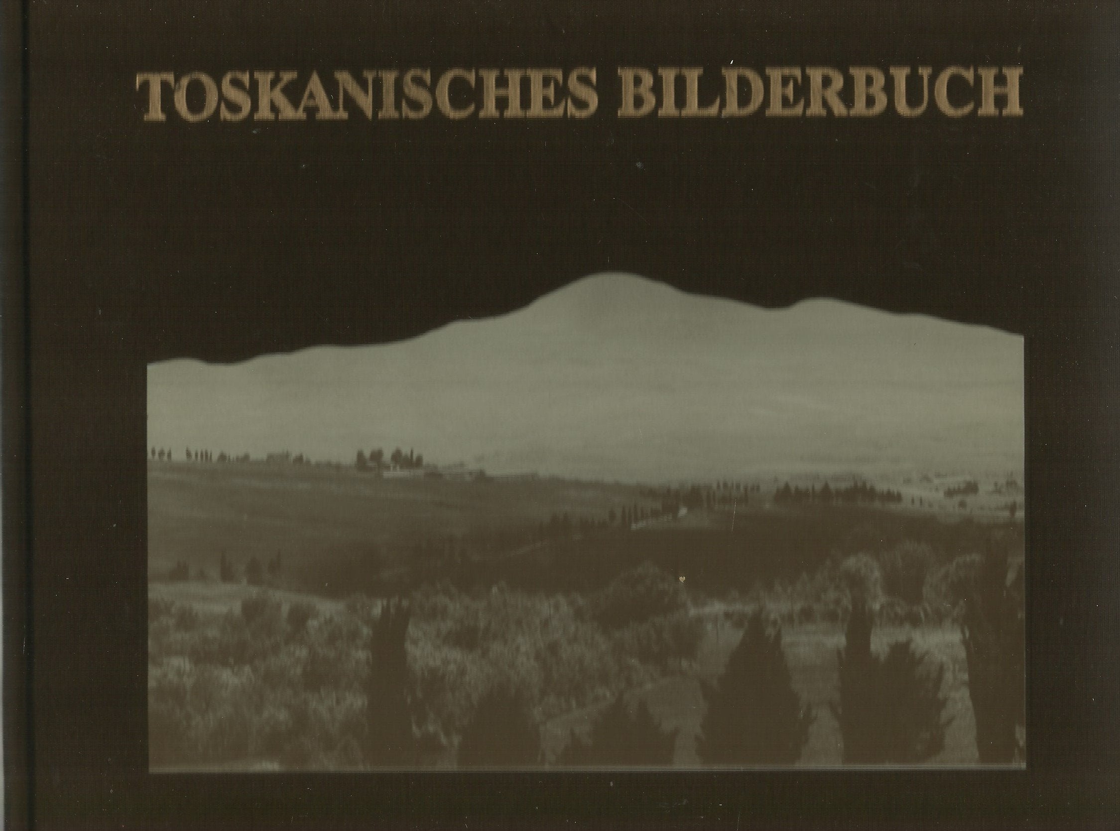 Toskanisches Bilderbuch. Lichtbilder und Aufzeichnungen aus der unbekannten Toskana Photography