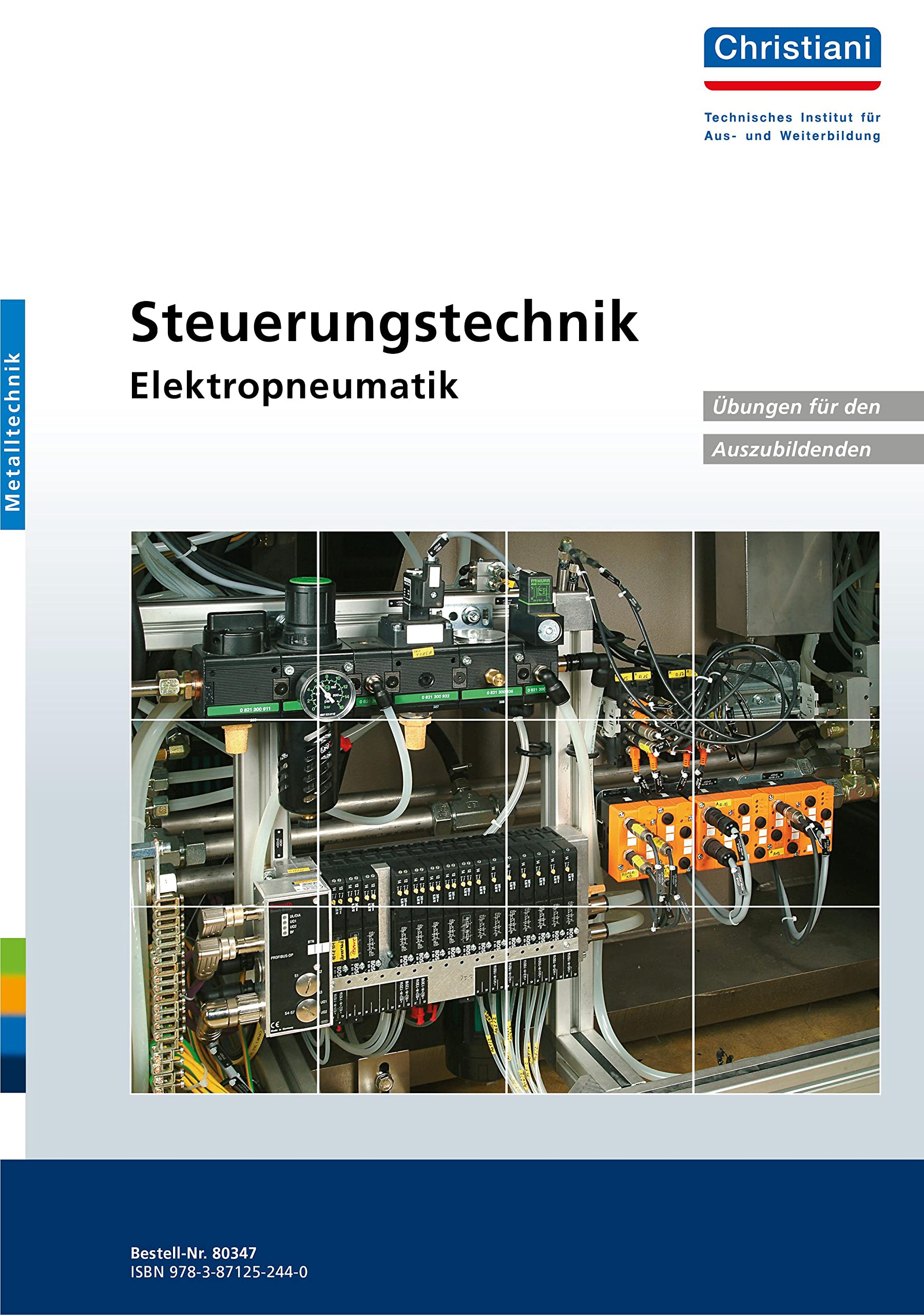 Steuerungstechnik - Elektropneumatik Computer Science