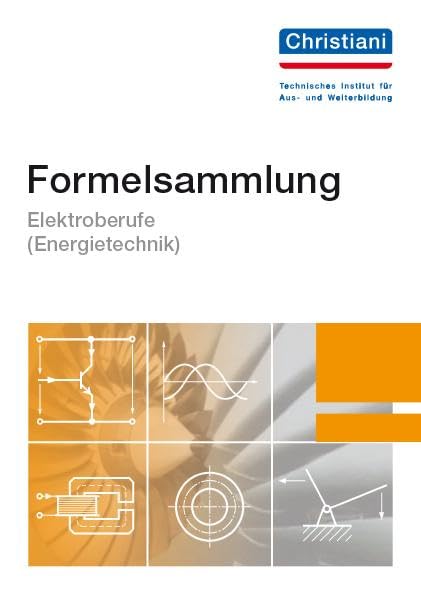 Product Image: Formelsammlung Elektroberufe ( Energietechnik)