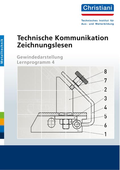 Technische Kommunikation - Zeichnungslesen Business, Finance & Career