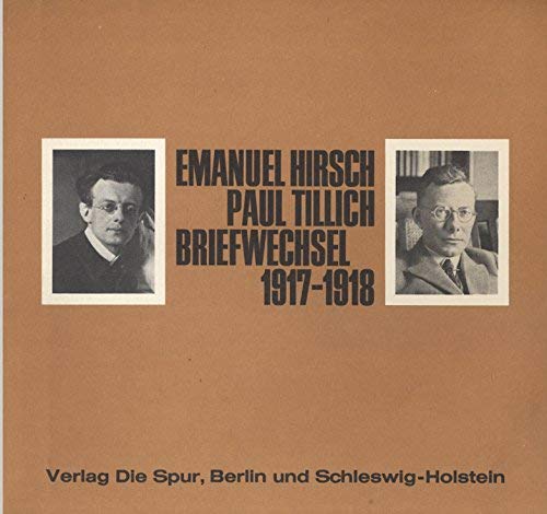 Briefwechsel 1917-1918 Books