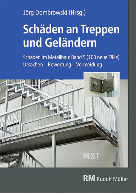 Schäden an Treppen und Geländern Business & Technology