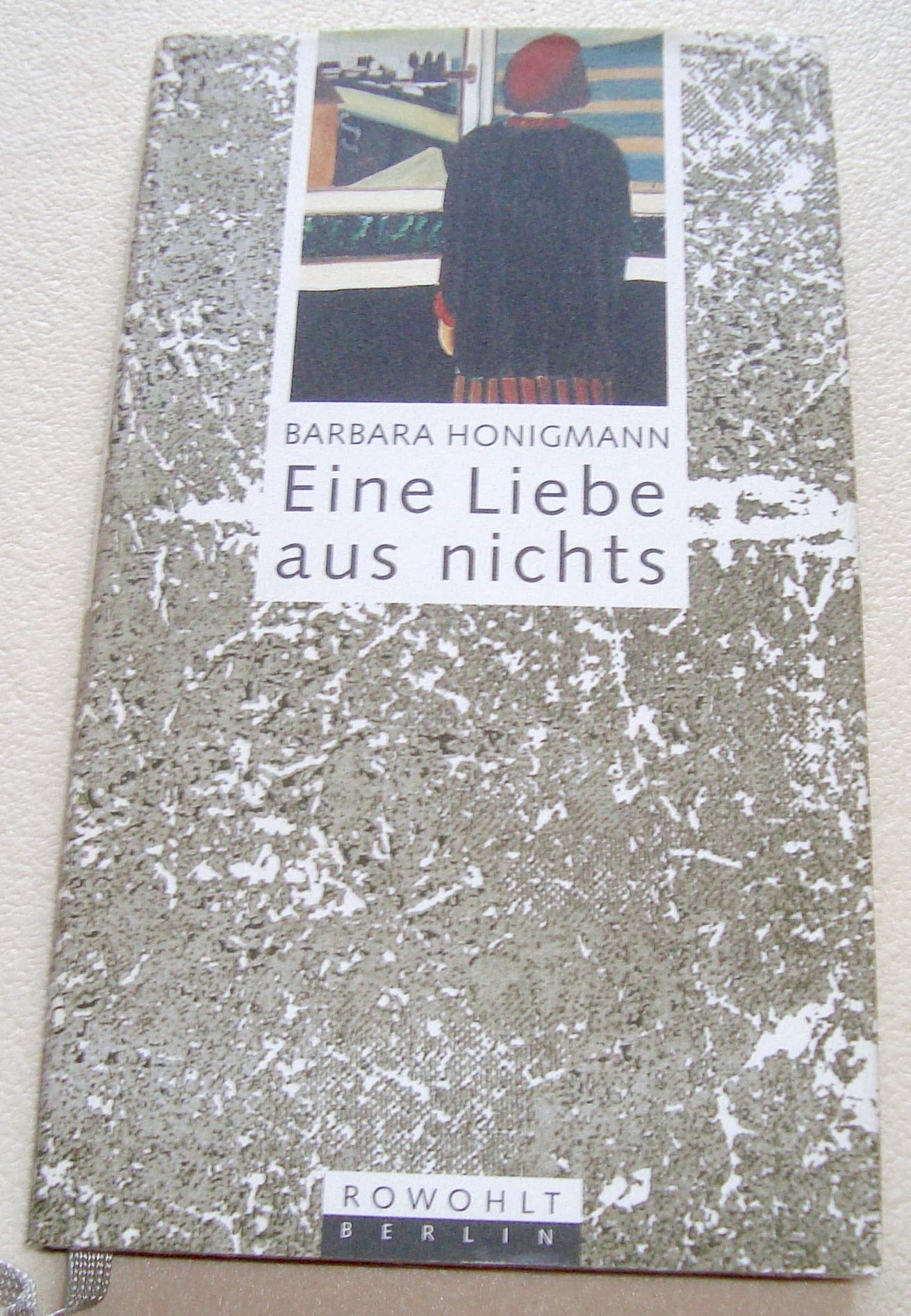 Eine Liebe aus nichts Contemporary literature Books