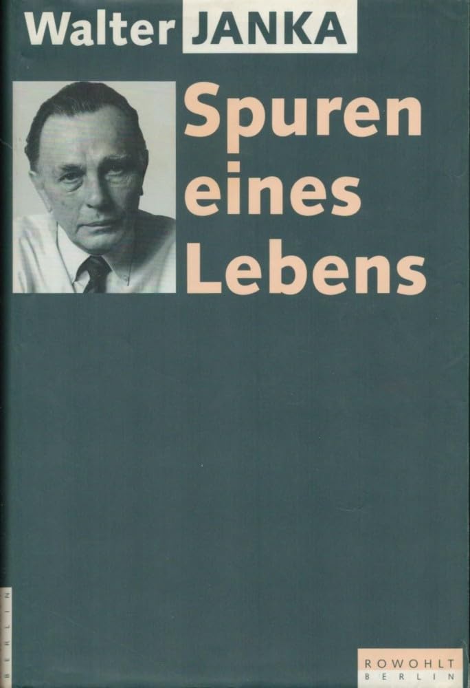Spuren eines Lebens Politics & History books