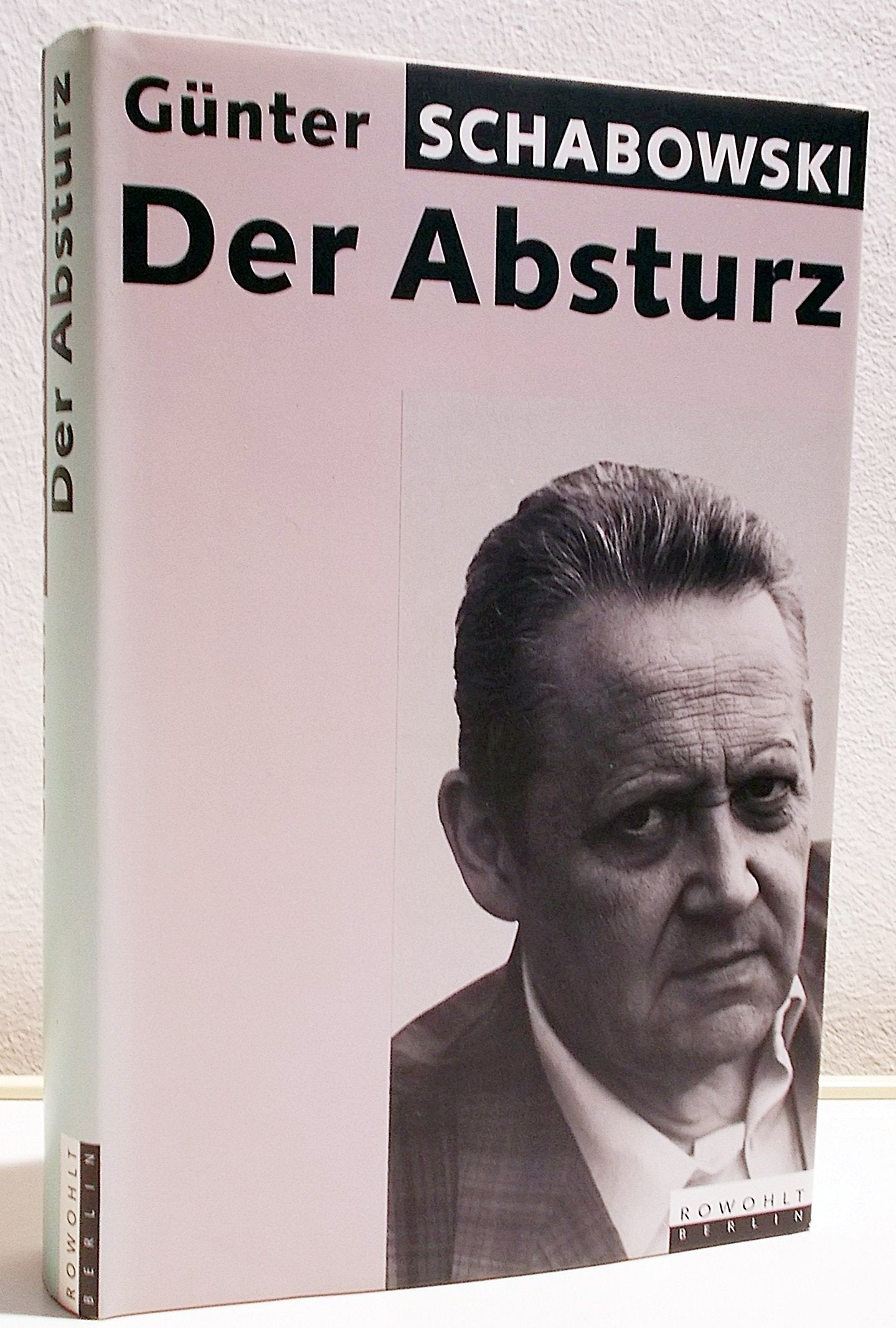 Der Absturz German history