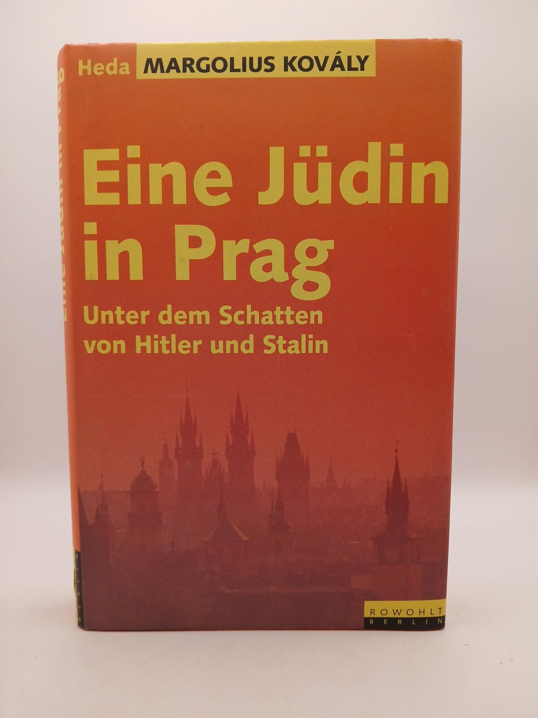 Eine Jüdin in Prag: Unter dem Schatten von Hitler und Stalin Politics & History
