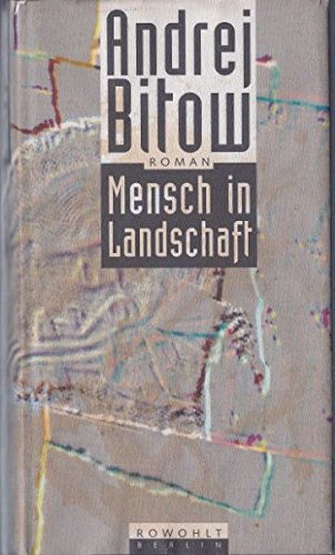 Mensch in Landschaft. Eine Pilgerfahrt. Roman Books