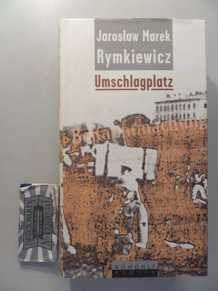 Umschlagplatz Books