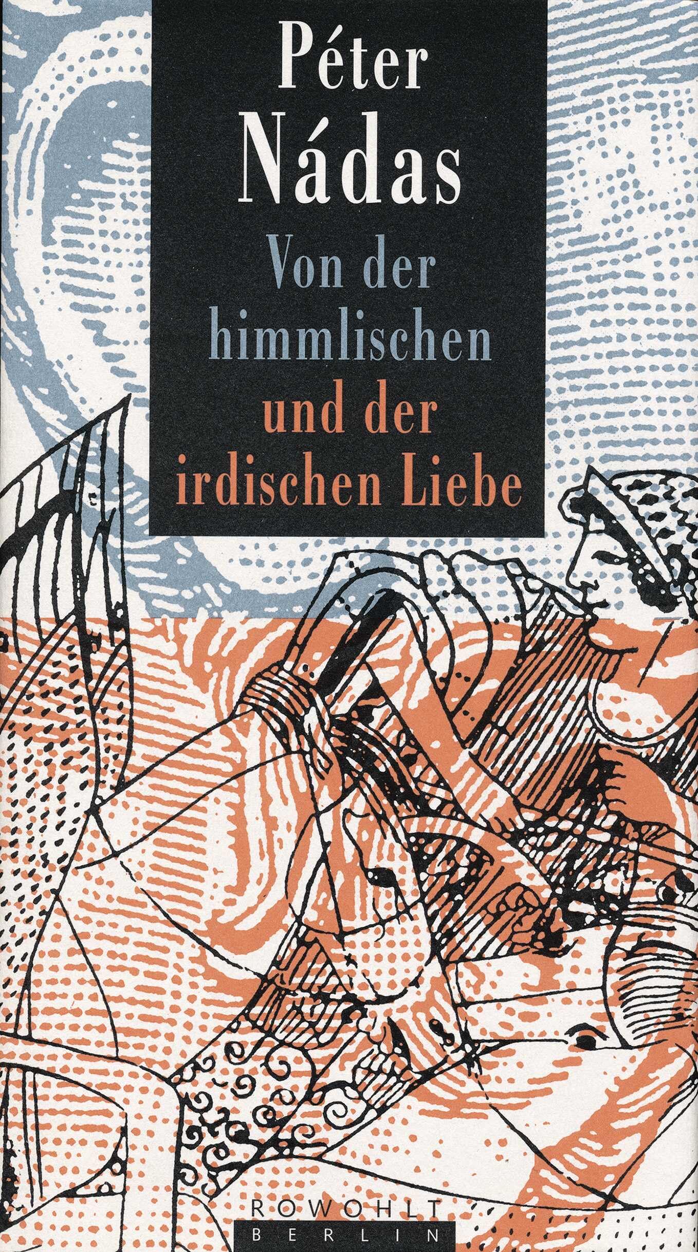 Von der himmlischen und der irdischen Liebe Contemporary literature