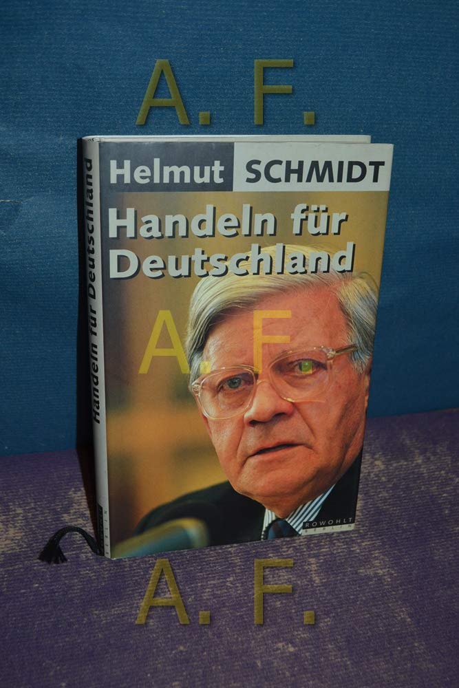 Handeln für Deutschland. Wege aus der Krise Books
